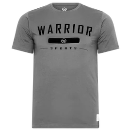 Kinder T-Shirt Warrior Sports Grey