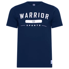 Kinder T-Shirt Warrior Sports Navy