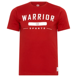 Kinder T-Shirt Warrior Sports Red