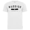 Kinder T-Shirt Warrior Sports White