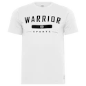 Kinder T-Shirt Warrior Sports White