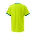 Kinder-T-Shirt Wilson Competition B Crew Lime/Reef