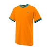 Kinder T-Shirt Wilson Competition B Crew Orange/Reef