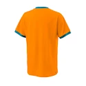 Kinder T-Shirt Wilson Competition B Crew Orange/Reef