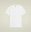 Kinder T-Shirt Wilson  Youth  Team Perf Tee Bright White