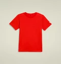 Kinder T-Shirt Wilson  Youth  Team Perf Tee Infrared