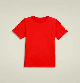 Kinder T-Shirt Wilson Youth Team Perf Tee Infrared