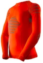 Kinder-T-Shirt X-Bionic Invent 4.0 Rundhalsausschnitt LG SL Teal Sunset Orange/Anthrazit