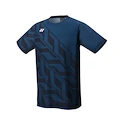 Kinder T-Shirt Yonex  T-Shirt 16741 Jr. Ink Blue