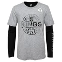 Kinder T-shirts Outerstuff Two-Way Forward 3 in 1 NHL Los Angeles Kings
