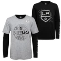 Kinder T-shirts Outerstuff Two-Way Forward 3 in 1 NHL Los Angeles Kings