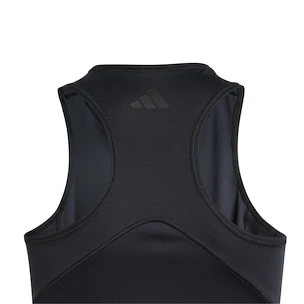 Kinder Tank Top adidas  G Club Tank Black  140 cm