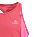 Kinder Tank Top adidas  G Pop Up Tank Pink