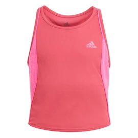 Kinder Tank Top adidas G Pop Up Tank Pink