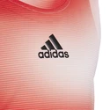 Kinder Tank Top adidas  Match Tank White/Red