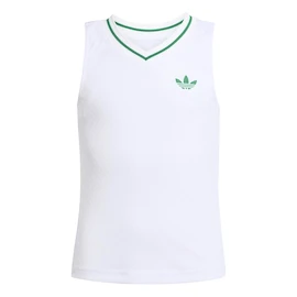 Kinder Tank Top adidas Tennis Climacool Tank Top Kids White
