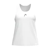 Kinder Tank Top Head  CLUB 25 Tank Top Girls WH   164 cm