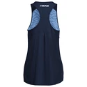 Kinder Tank Top Head  Vision Agility Tank Top Girls Dark Blue