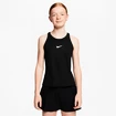 Kinder Tank Top Nike  Court Dri-Fit Black