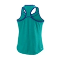 Kinder Tank Top Wilson  Competition Tank II Green/Blue