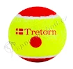Kinder Tennisbälle Tretorn Academy Red Felt (3 St.)