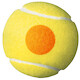 Kinder-Tennisbälle Wilson Starter Orange (3 Stk)