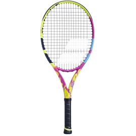 Kinder Tennisschläger Babolat Pure Aero Rafa Junior 26