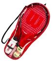Kinder-Tennisschläger-Set Wilson Roger Federer Starter 25