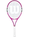 Kinder Tennisschläger Wilson Burn Pink 25