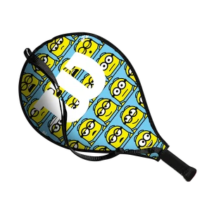 Kinder Tennisschläger Wilson  Minions 2.0 JR 19