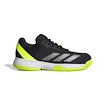 Kinder Tennisschuhe adidas  Courtflash K Carbon