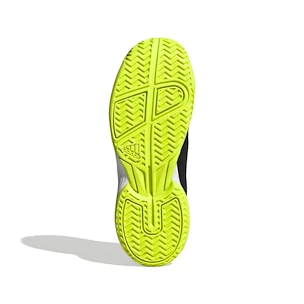Kinder Tennisschuhe adidas  Courtflash K Carbon