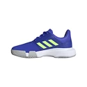 Kinder Tennisschuhe adidas  CourtJam xJ Ink/Green/White