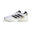Kinder Tennisschuhe adidas  Ubersonic Kids White