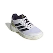 Kinder Tennisschuhe adidas  Ubersonic Kids White