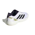 Kinder Tennisschuhe adidas  Ubersonic Kids White