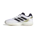 Kinder Tennisschuhe adidas  Ubersonic Kids White