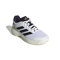 Kinder Tennisschuhe adidas  Ubersonic Kids White