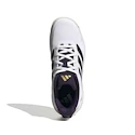 Kinder Tennisschuhe adidas  Ubersonic Kids White