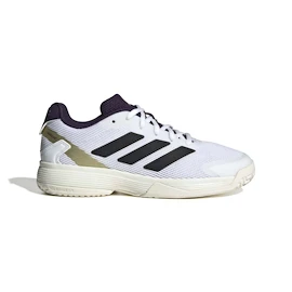 Kinder Tennisschuhe adidas Ubersonic Kids White