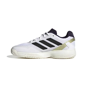 Kinder Tennisschuhe adidas  Ubersonic Kids White