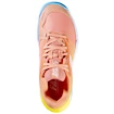 Kinder Tennisschuhe Babolat Jet Mach 3 Clay Jr Girl Coral/Gold Fusion