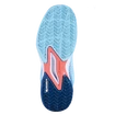 Kinder Tennisschuhe Babolat Jet Mach 3 Clay Junior Angel Blue