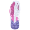 Kinder Tennisschuhe Babolat Propulse All Court Junior Girl White/Lavender