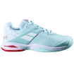 Kinder Tennisschuhe Babolat Propulse All Court Junior Girl Yucca/White  EUR 38,5