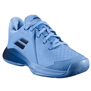 Kinder Tennisschuhe Babolat Propulse Junior 3 AC Boy Drive Blue