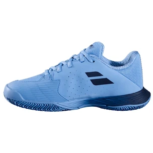 Kinder Tennisschuhe Babolat Propulse Junior 3 Clay Boy Drive Blue  EUR 37