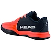 Kinder Tennisschuhe Head Revolt Pro 4.0 Clay Junior BSOR