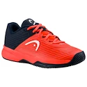 Kinder Tennisschuhe Head Revolt Pro 4.0 Clay Junior BSOR