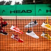 Kinder Tennisschuhe Head Revolt Pro 4.5 Clay Junior ORWH